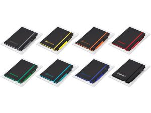 Altitude Johnson Notebook & Pen Set