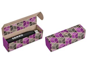 Altitude Lamda Lite Bottle in Bianca Custom Gift Box
