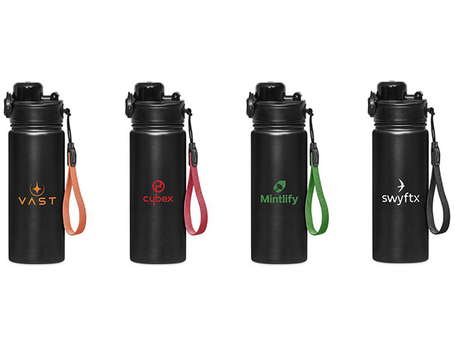 Altitude Mendez Stainless Steel Water Bottle – 750ml - Image 2