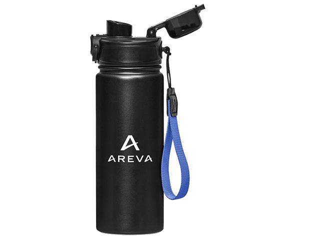 Altitude Mendez Stainless Steel Water Bottle – 750ml