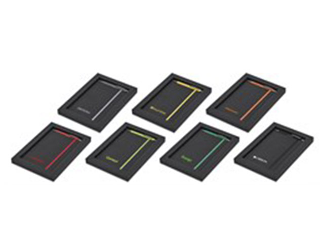 Altitude Miller Notebook & Pen Set - Image 2