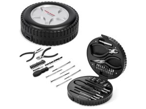 Altitude Motorcade 24-Piece Tool Set