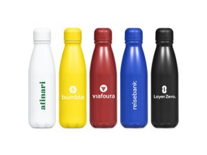 Altitude Nevaeh Aluminium Water Bottle - 600ml