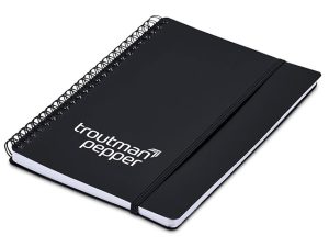 Altitude Noodle A5 Spiral Notebook