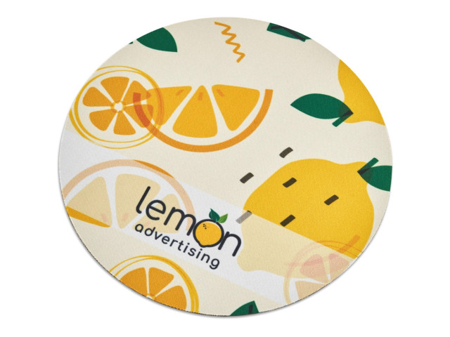Altitude Onset Sublimation Mouse Pad