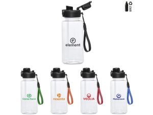 Altitude Ortega Recycled PET Water Bottle – 1Litre