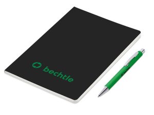 Altitude Perry Notebook & Pen Set