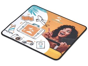 Altitude Platformer Jumbo Sublimation Mouse Pad