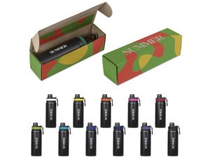 Altitude Romero Bottle in Bianca Custom Gift Box
