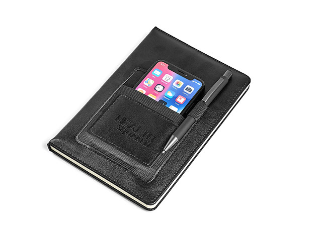 Altitude Sage A5 Hard Cover Notebook - Image 2