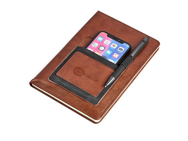 Altitude Sage A5 Hard Cover Notebook - Image 3