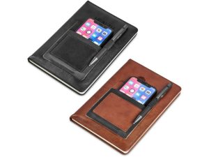 Altitude Sage A5 Hard Cover Notebook