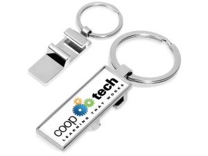 Altitude Saloon Dome Bottle Opener Keyholder