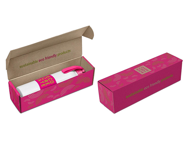 Altitude Serendipity Bottle in Bianca Custom Gift Box