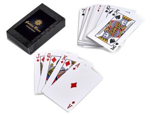 Altitude Sergio Playing Cards Set