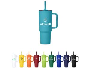 Altitude Texas Plastic Double-Wall Mug – 1.2 Litre
