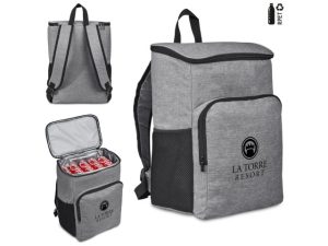 Altitude Thermax Recycled PET 24-Can Backpack Cooler
