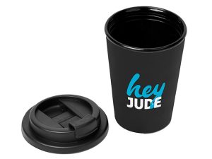 Altitude Wednesday Plastic Double-Wall Tumbler – 350ml