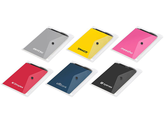 Altitude Yates Notebook & Pen Set - Image 2