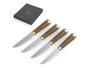 Andy Cartwright Afrique Dusk Steak Knife Set