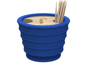 Andy Cartwright Toothpick Holder & Dispenser