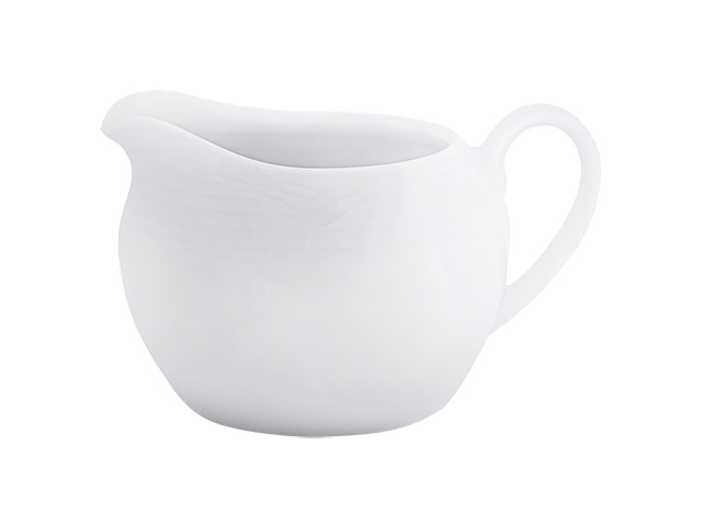 Arctic White Milk Jug