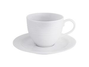 Arctic White Tea Cup 240ml