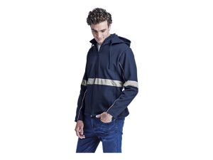 Axis Soft Shell Reflective Jacket