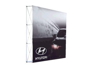 Banner Walls Standard Single Sided