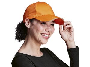 Barron Safety Sandwhich Peak Cap
