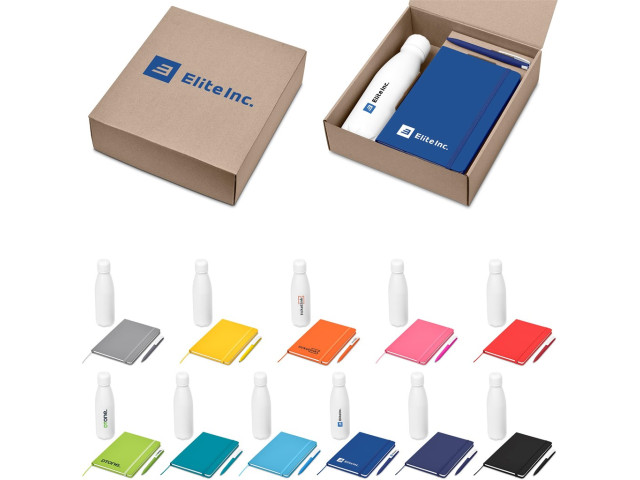 Bennet Kraft Gift Set