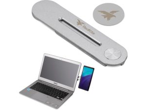 Cango Magnetic Laptop Phone Holder