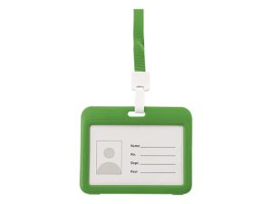 Card Holder With Lanyard