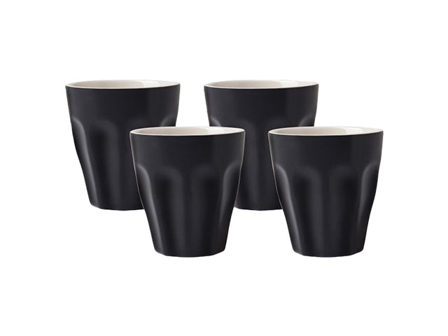 Cashmere Round Demi Cup and Saucer 100ml