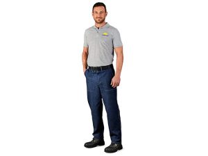 Cast Premium 100% Cotton Denim Pants