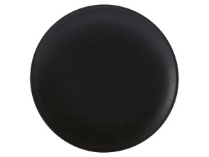 Caviar Coupe Plate