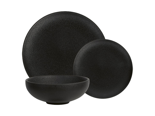 Caviar Dinner Set 12 Piece