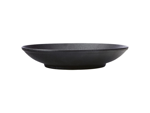 Caviar Footed Bowl