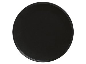 Caviar High Rim Plate