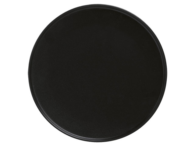 Caviar High Rim Plate