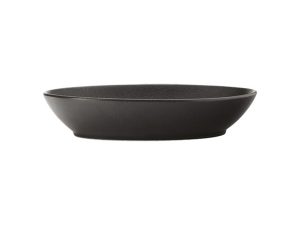 Caviar Oval Plate