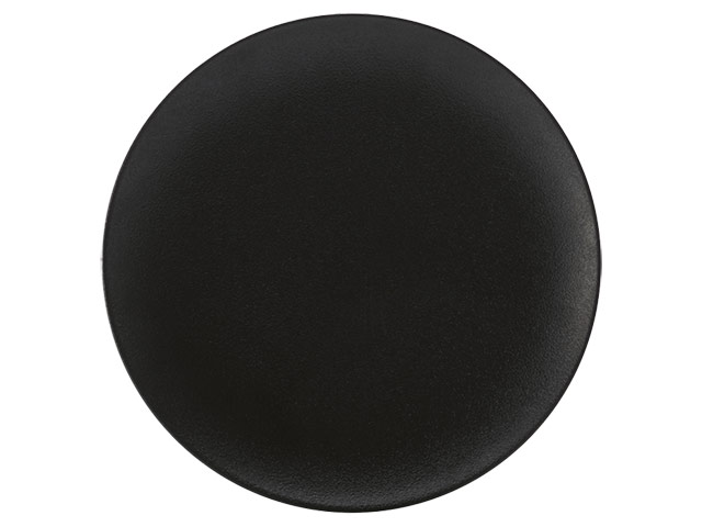 Caviar Round Platter