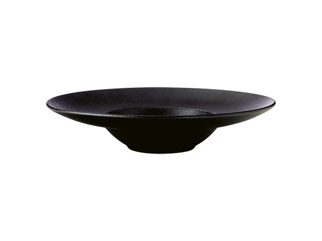 Caviar Show Plate