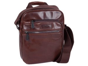 Cellini Infinity Crossbody Sling With Scanstop