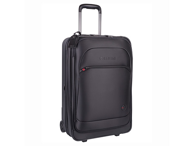 Cellini Pro X Medium 4 Wheel Trolley Case
