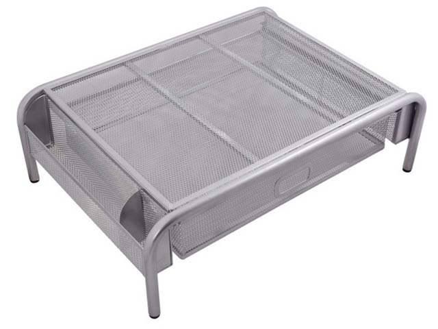Computer Raised Monitor Stand And Draw Organiser - Image 2