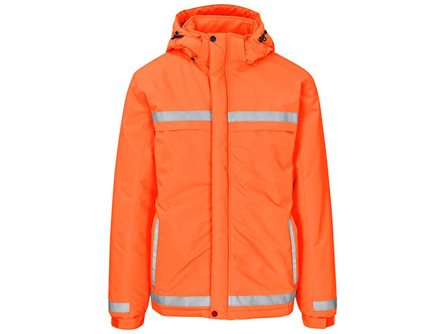 Defender Hi-Viz Jacket - Image 2