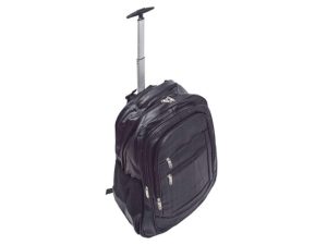 Detachable Trolley Laptop Backpack