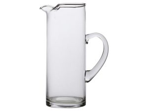 Diamante Cylindrical Water Jug 1.5l