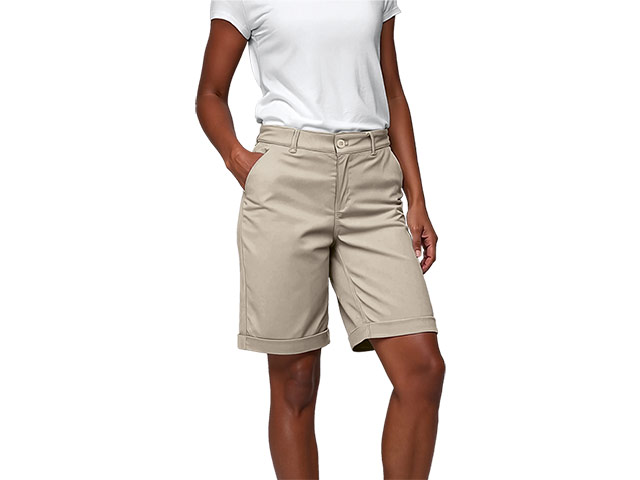 Easton Chino Short Ladies